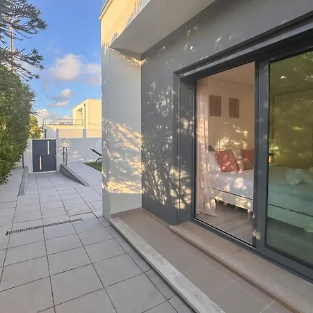 Vila Por Do Soleil São Martinho do Porto